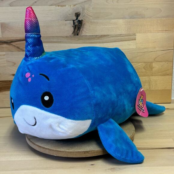 Bun Bun NWT Unicorn Wale Stacking Plush 12' - Picture 2 of 6